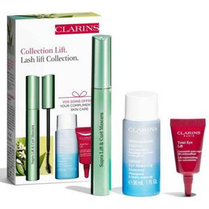 Clarins Dárková sada Supra Lift & Curl Set