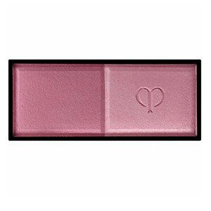 Clé de Peau Beauté Pudrová tvářenka (Powder Blush Duo) 6 g - náplň 103 Peach Tulip