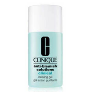 Clinique Lokální gel na akné (Anti-Blemish Solutions Clinical Clearing Gel) 15 ml