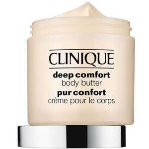 Clinique Hydratační tělové máslo (Deep Comfort Body Butter) 200 ml