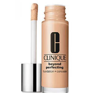 Clinique Hydratační make-up a korektor v jednom (Beyond Perfecting Foundation + Concealer) 30 ml 01 Linen