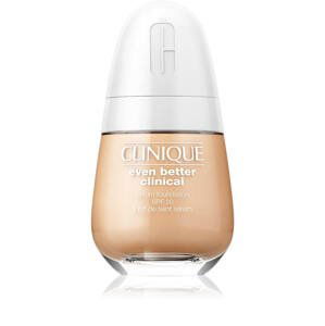 Clinique Pečující make-up SPF 20 Even Better Clinical (Serum Foundation) 30 ml CN 10 Alabaster