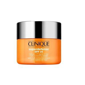 Clinique Ochranný denní pleťový krém Superdefence SPF 25 (Multi-Correcting Cream) 50 ml