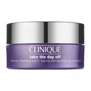 Clinique Čisticí pleťový balzám Take The Day Off (Charcoal Cleansing Balm) 125 ml