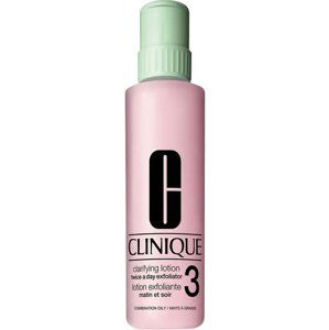 Clinique Čisticí tonikum pro smíšenou až mastnou pleť (Clarifying Lotion 3) 487 ml