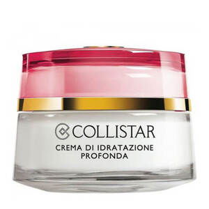 Collistar Hloubkově hydratační krém (Deep Moisturizing Cream) 50 ml