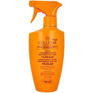 Collistar Hydratační sprej pro urychlení opálení (Supertanning Water With Aloe Milk) 400 ml