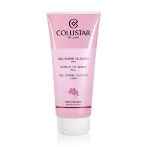 Collistar Gelový pleťový peeling (Gentle Gel Scrub) 100 ml