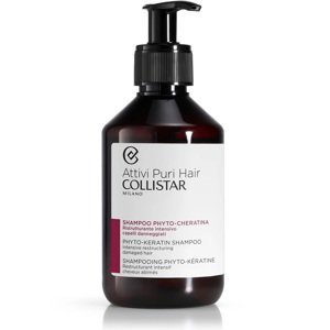 Collistar Šampon pro poškozené vlasy s Phyto-Keratinem (Intensive Restructuring Shampoo) 250 ml