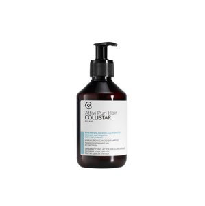 Collistar Hydratační šampon s kyselinou hyaluronovou Attivi Puri (Hyaluronic Acid Shampoo) 250 ml