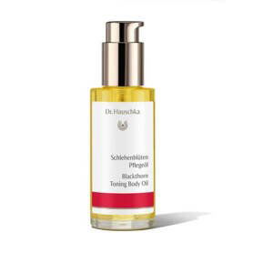 Dr. Hauschka Trnkový pěstící tělový olej (Blackthorn Body Oil) 75 ml