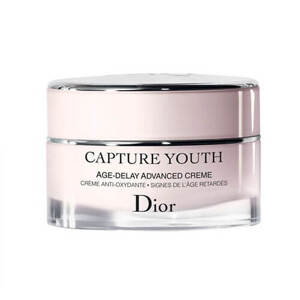 Dior Denní krém proti prvním vráskám Capture Youth (Age-Delay Advanced Creme) 50 ml