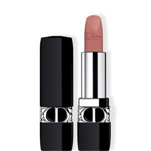 Dior Dlouhotrvající plnitelná rtěnka Rouge Dior Mat 3,5 g 505 Sensual