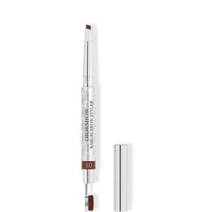 Dior Krémová tužka na obočí Diorshow (Kabuki Brow Styler) 0,29 g 032 Dark Brown