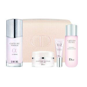 Dior Kosmetická sada Capture Totale (The Complete Youth-Revealing Ritual Set)