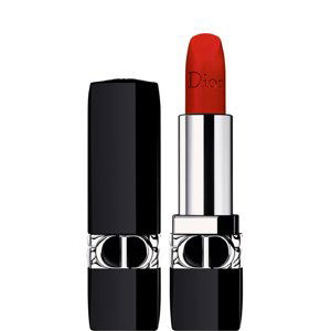 Dior Rtěnka Rouge Dior Velvet (Lipstick) 3,5 g 886 Enigmatic