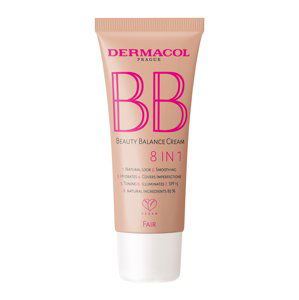 Dermacol BB krém (Beauty Balance Cream) 30 ml Sand