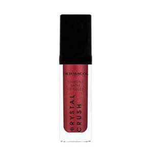 Dermacol Diamantový lesk na rty Crystal Crush (Diamond Lip Gloss) 6 ml 07