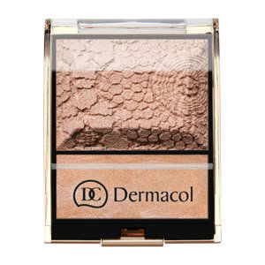 Dermacol Paletka rozjasňovačů Bronze 9 g