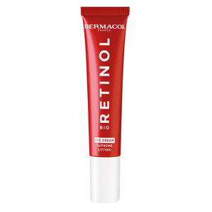 Dermacol Oční krém Bio Retinol (Eye Cream) 15 ml