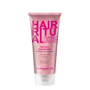 Dermacol Kondicionér pro zrzavé vlasy Hair Ritual (Conditioner) 200 ml