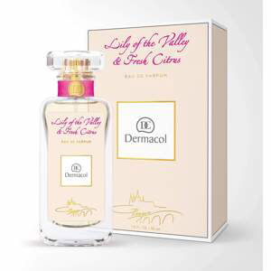 Dermacol Parfémovaná voda Lily of the Valley and Fresh Citrus 50 ml