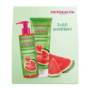 Dermacol Dárková sada Aroma Ritual Meloun