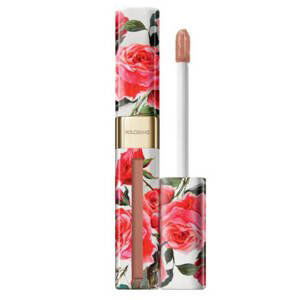 Dolce & Gabbana Tekutá rtěnka Dolcissimo (Matte Liquid Lipcolor) 03 Rosebud