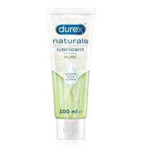 Durex Intimní gel Naturals Pure 100 ml