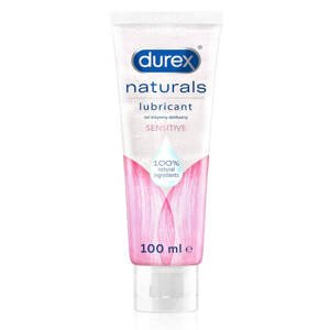 Durex Intimní gel Naturals Sensitive 100 ml