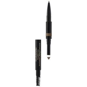 Elizabeth Arden Multifunkční tužka na obočí Beautiful Color (Brow Perfector) 0,32 g 02 Taupe