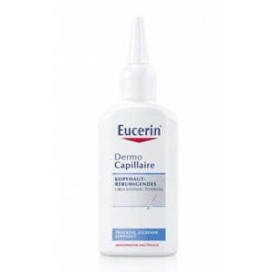 Eucerin Bezoplachové tonikum na suchou pokožku hlavy s 5% Ureou DermoCapillaire (Urea Scalp Treatment) 100 ml