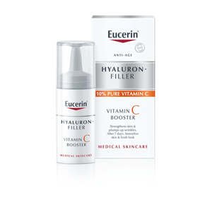 Eucerin Rozjasňující protivráskové sérum s vitaminem C Hyaluron-Filler (Vitamin C Booster) 3 x 8 ml