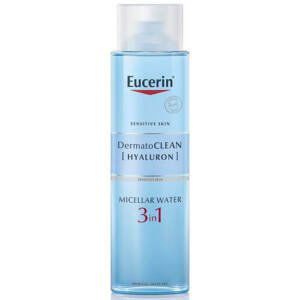 Eucerin Čisticí micelární voda 3 v 1 DermatoCLEAN (Micellar Water) 100 ml