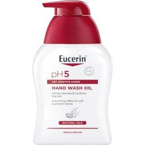 Eucerin Mycí olej na ruce pH5 (Hand Wash Oil) 250 ml