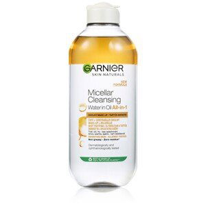 Garnier Dvoufázová micelární voda Skin Naturals 400 ml