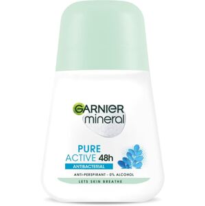 Garnier Minerální Antiperspirant Roll-On 48H Pure Active 50 ml