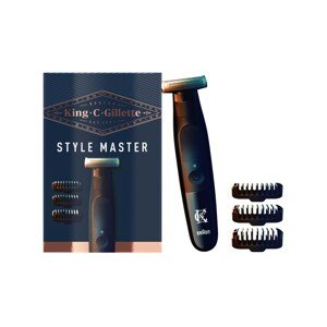 Gillette Zastřihovač vousů King (Style Master)