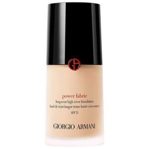 Giorgio Armani Dlouhotrvající tekutý make-up Power Fabric SPF 25 (Longwear High Cover Foundation) 30 ml 2