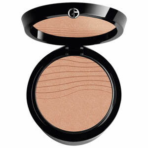 Giorgio Armani Lehký a dlouhotrvající pudr Luminous Silk (Glow Fusion Powder) 3,5 g 4