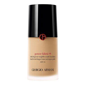 Giorgio Armani Matující make-up Power Fabric + (Ultra Longwear Weightless Matte Foundation) 30 ml 4.25