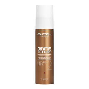 Goldwell Gelový vosk pro vysoký lesk vlasů Stylesign (Creative Texture Crystal Turn 2) 100 ml