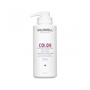 Goldwell Vyživující maska pro barvené i přírodní vlasy Dualsenses Color (60 SEC Treatment) 500 ml