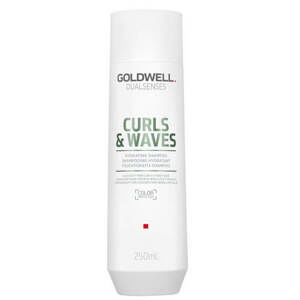 Goldwell Hydratační šampon pro vlnité a kudrnaté vlasy Dualsenses Curls & Waves (Hydrating Shampoo) 250 ml