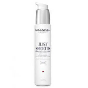 Goldwell Sérum pro nepoddajné vlasy Dualsenses Just Smooth (6 Effects Serum) 100 ml