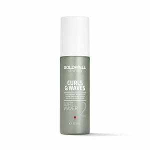 Goldwell Bezoplachový krém pro kudrnaté vlasy Curls & Waves Soft Waver 2 (Lightweight Wave Fluid) 125 ml