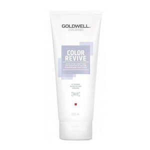 Goldwell Tónovací kondicionér Icy Blonde Dualsenses Color Revive (Color Giving Condicioner) 200 ml