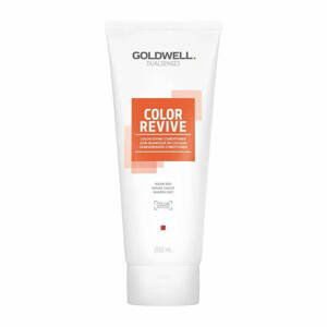 Goldwell Tónovací kondicionér Warm Red Dualsenses Color Revive (Color Giving Condicioner) 200 ml