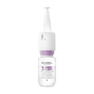 Goldwell Sérum pro blond vlasy Dualsenses Blondes & Highlights (Intensive Conditioning Serum) 12 x 18 ml