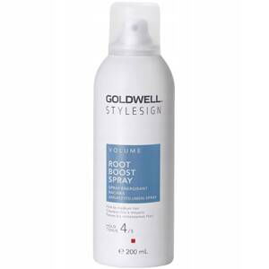 Goldwell Sprej pro nadzvednutí vlasů od kořínků Stylesign Volume (Root Boost Spray) 200 ml